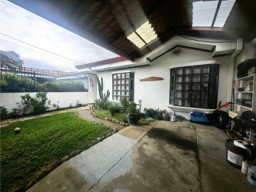 Casa en Tres Ríos