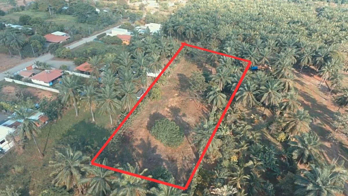 Propiedad en Parrita