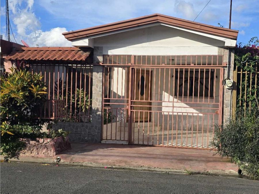 House at Alajuela