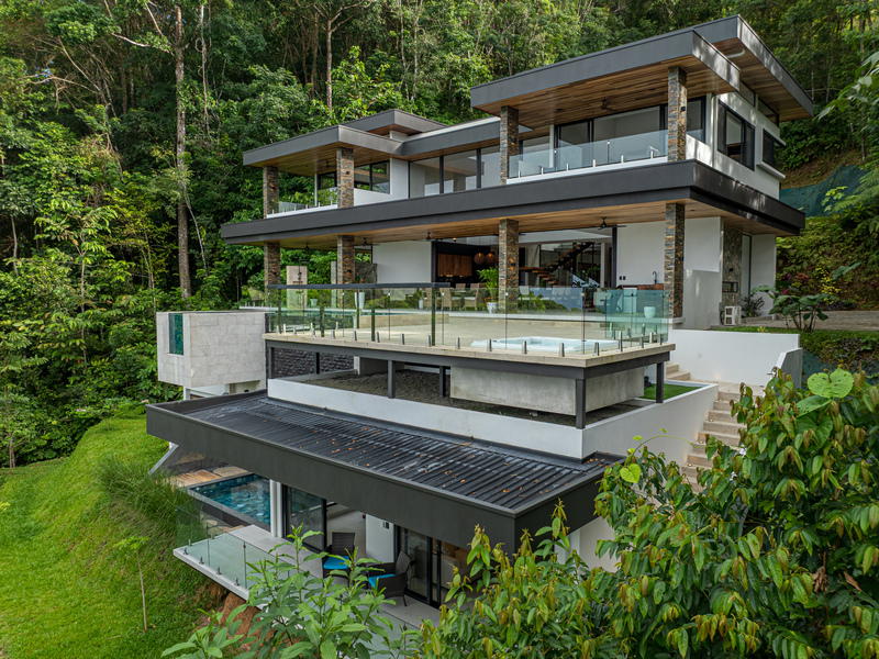 Property at Bahía Ballena