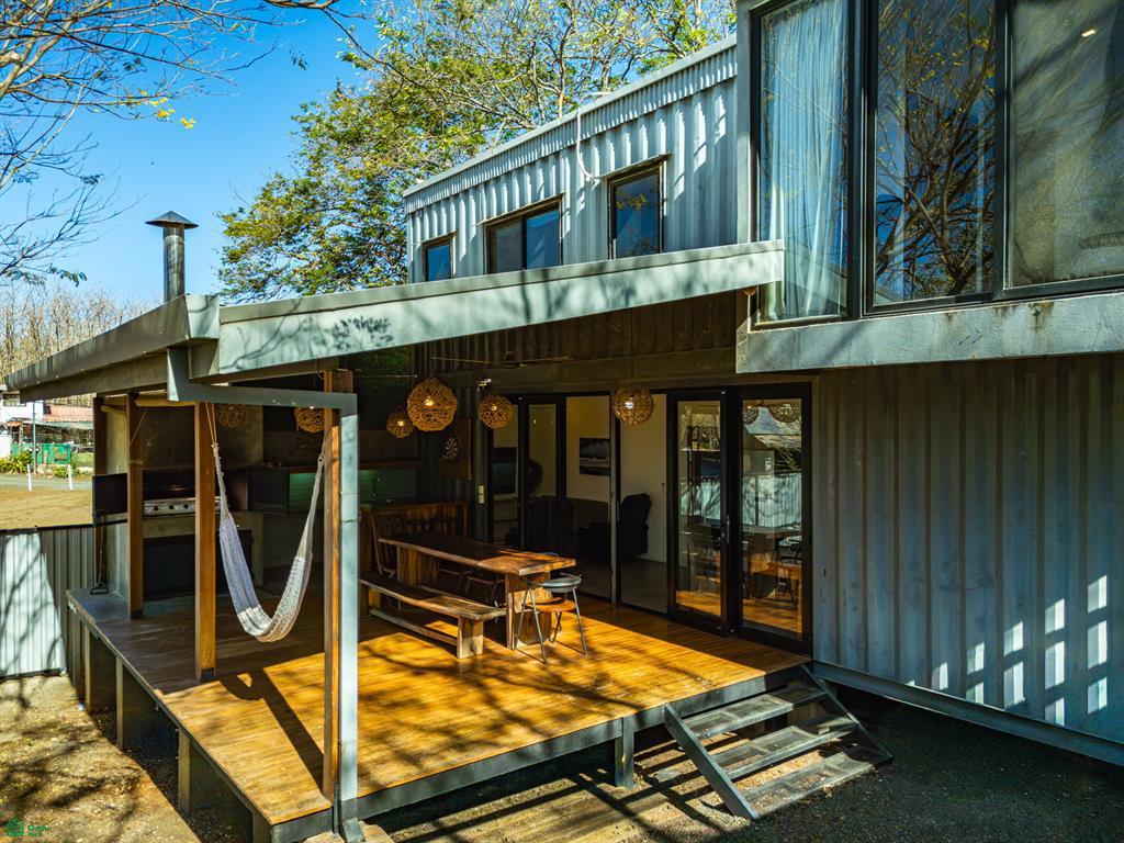 House at Playa Negra
