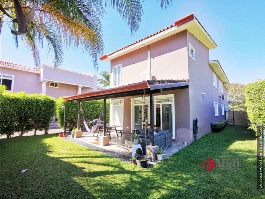 Casa en Santa Ana