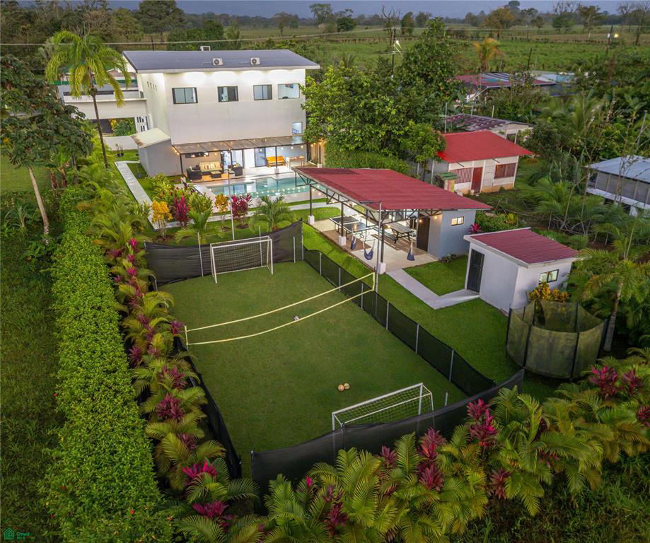 House at Alajuela