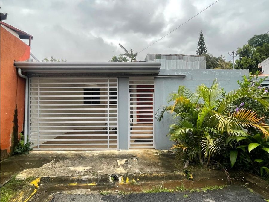 House at Heredia