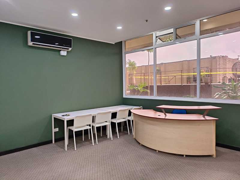 Commercial at San José