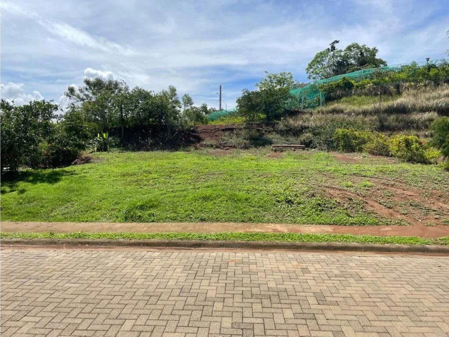 Terreno en Tacares