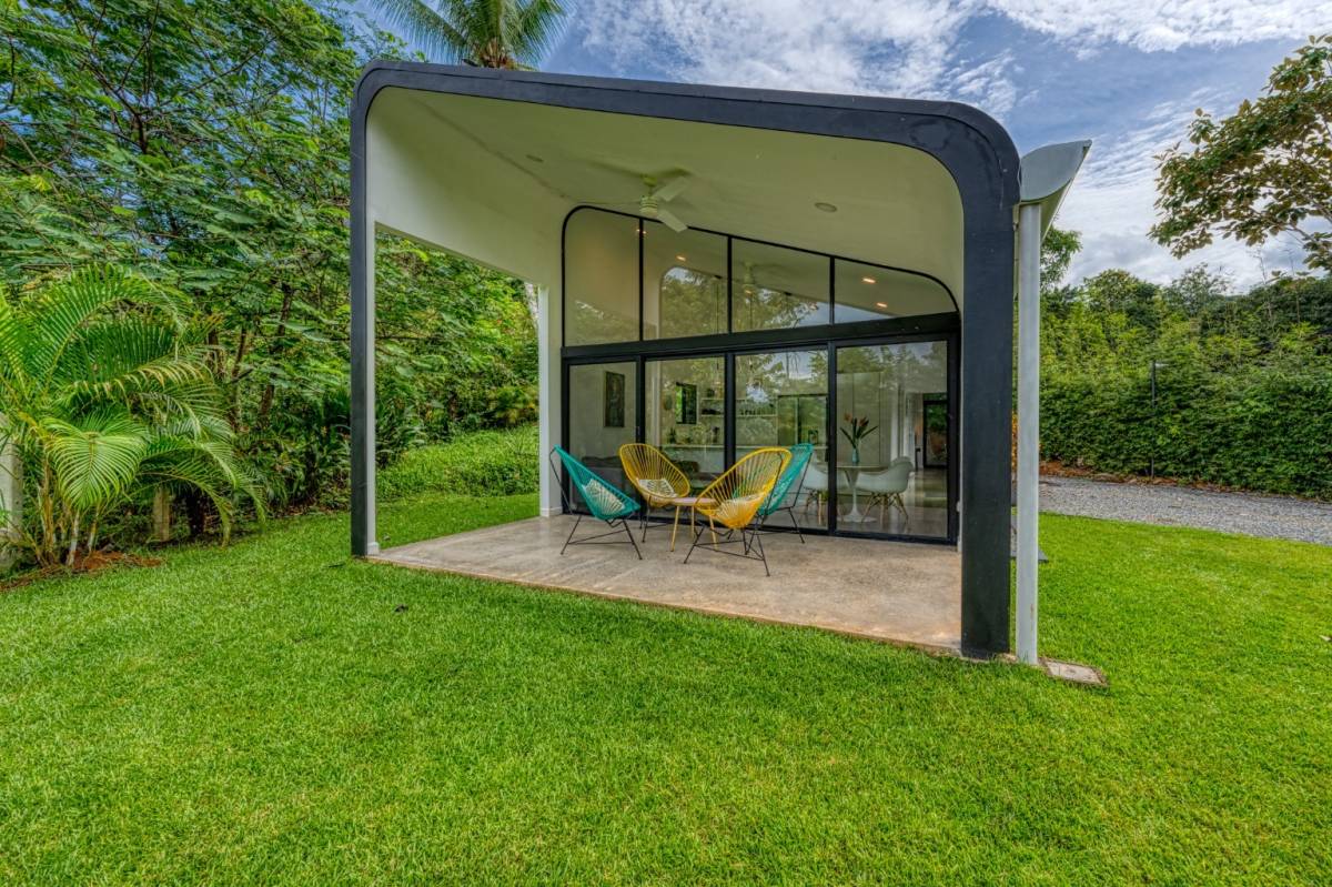 House at Uvita