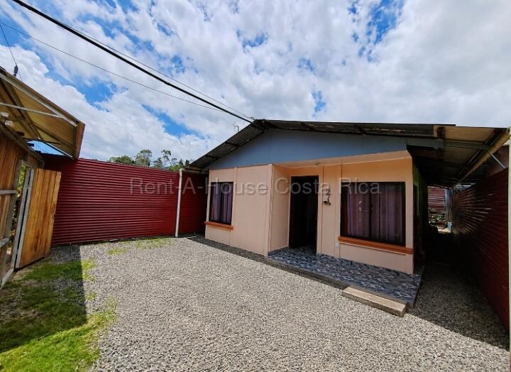 Casa en Pejibaye