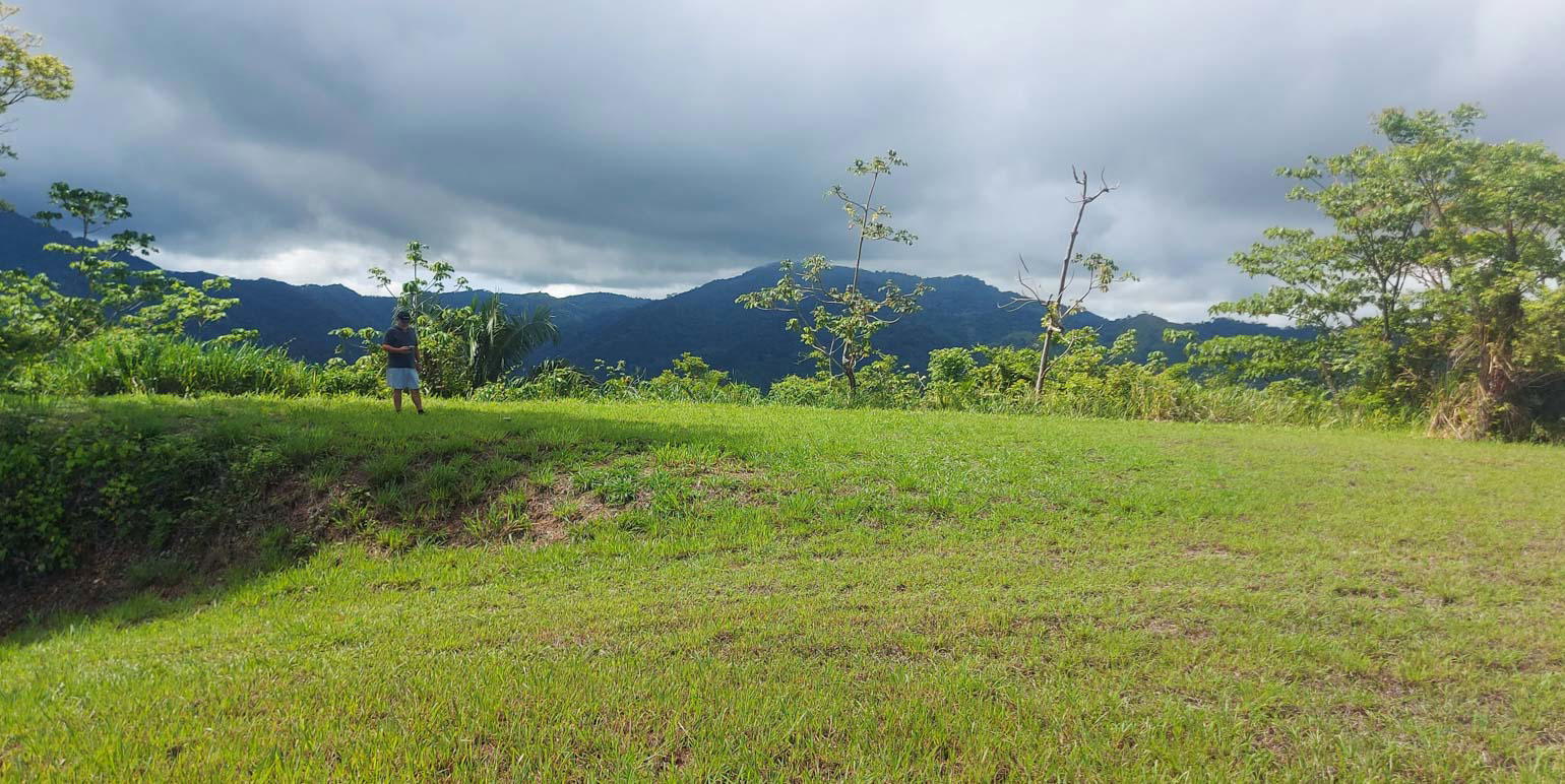 Property at Jacó