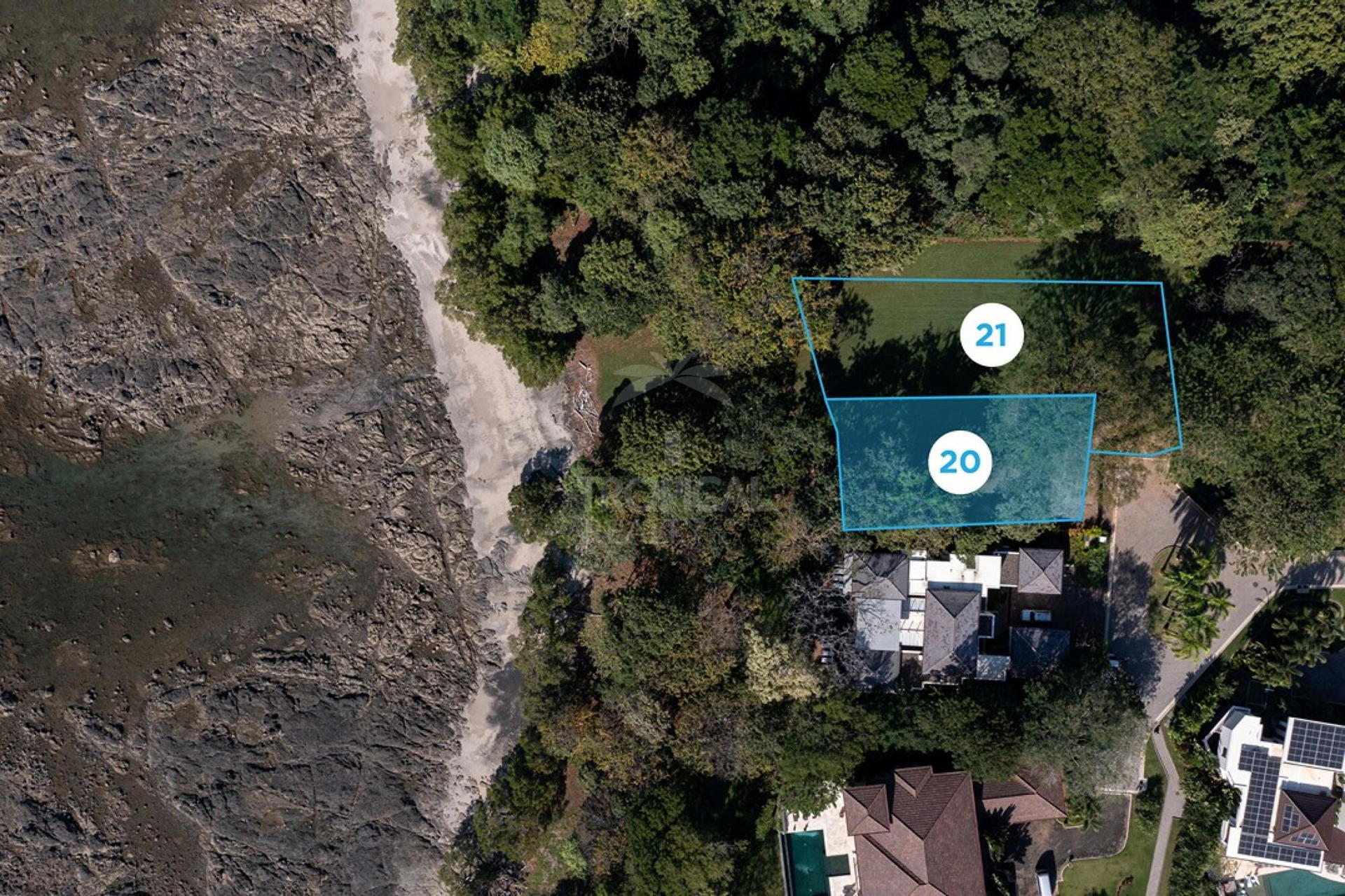 House at Tamarindo