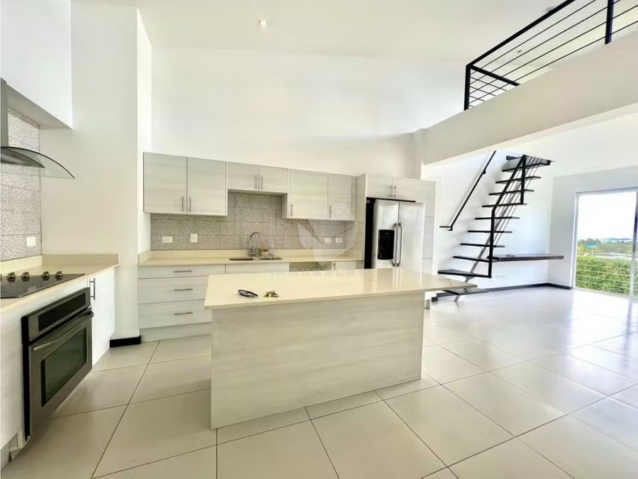 Apartamento en Santa Ana