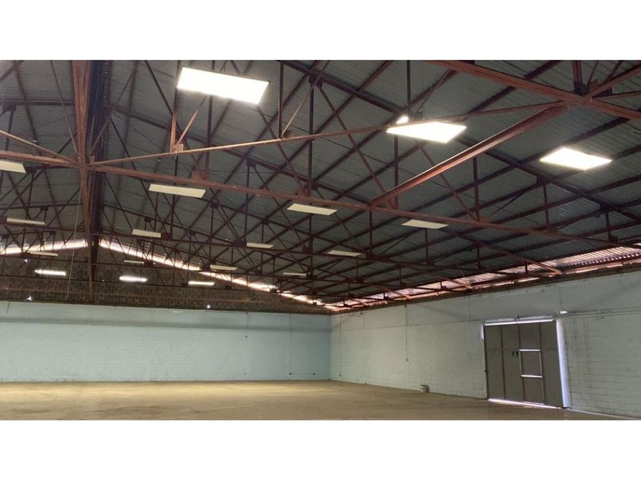 Bodega en San José