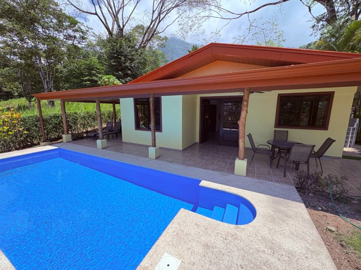 Casa en Ojochal