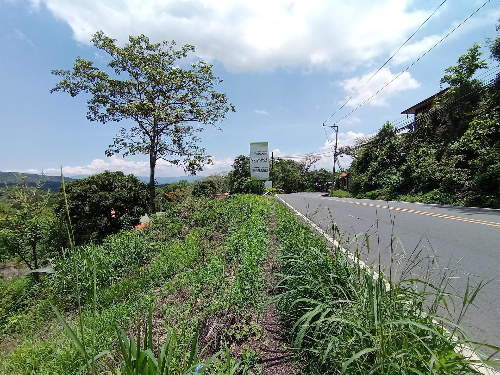 Property at Colón