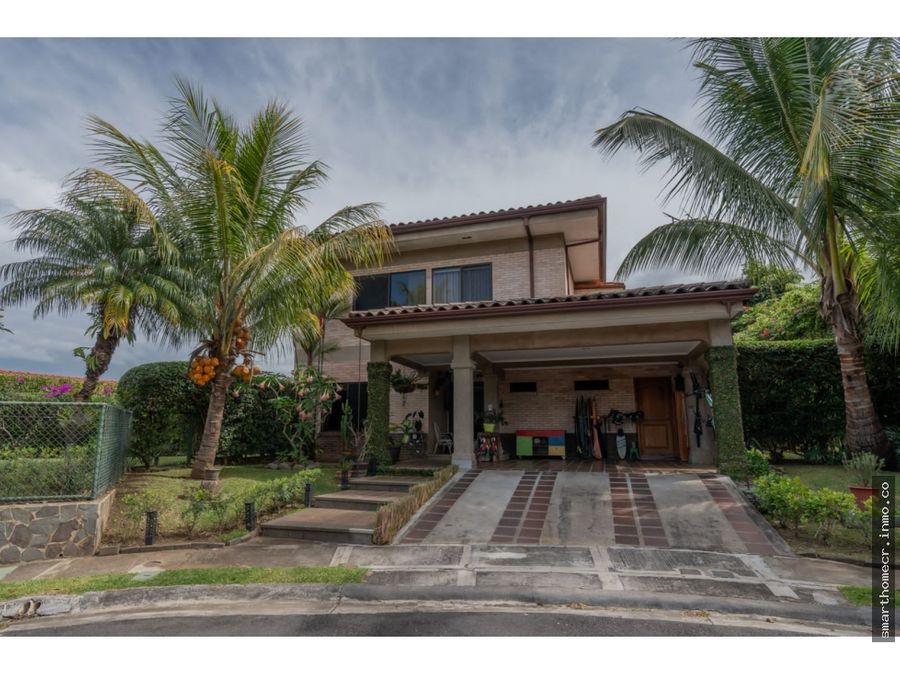 Casa en Condominio Puerta de Hierro