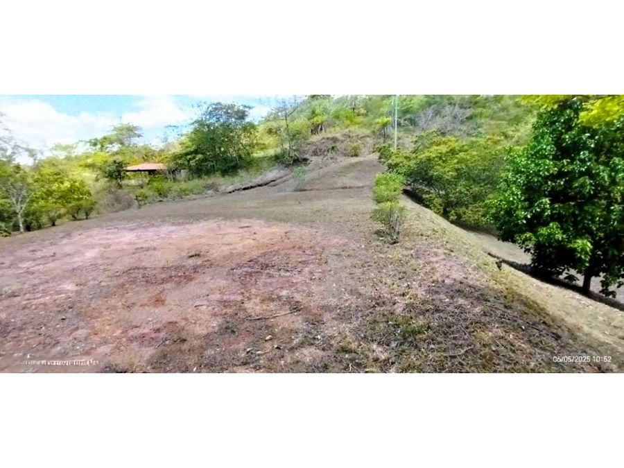 Terreno en San José