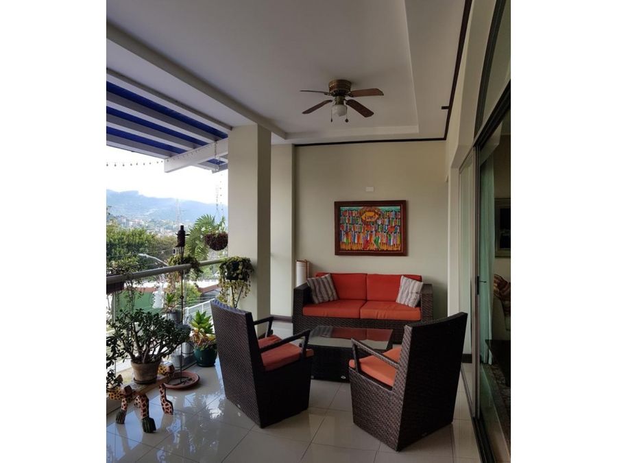 Apartment at Mata Redonda