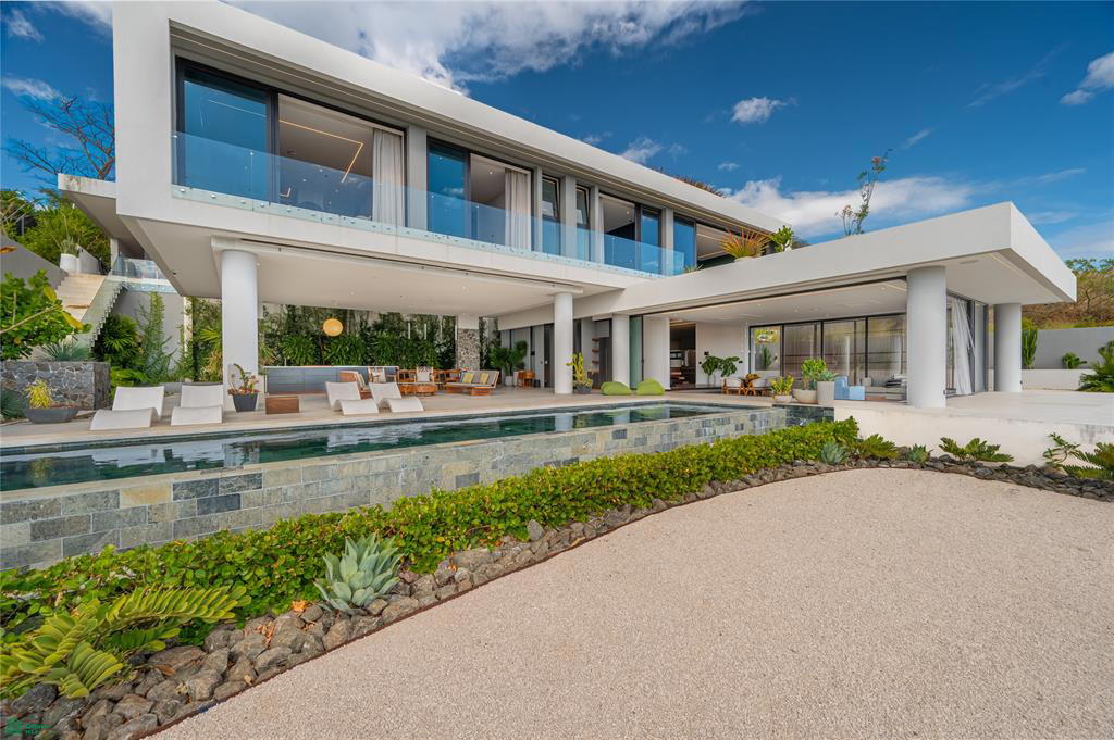 House at Santa Cruz