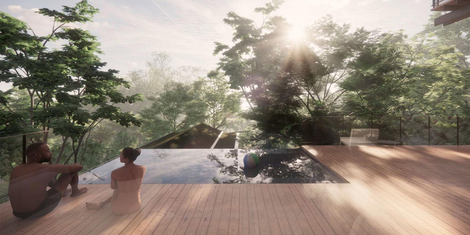 Property at El Bosque Nosara