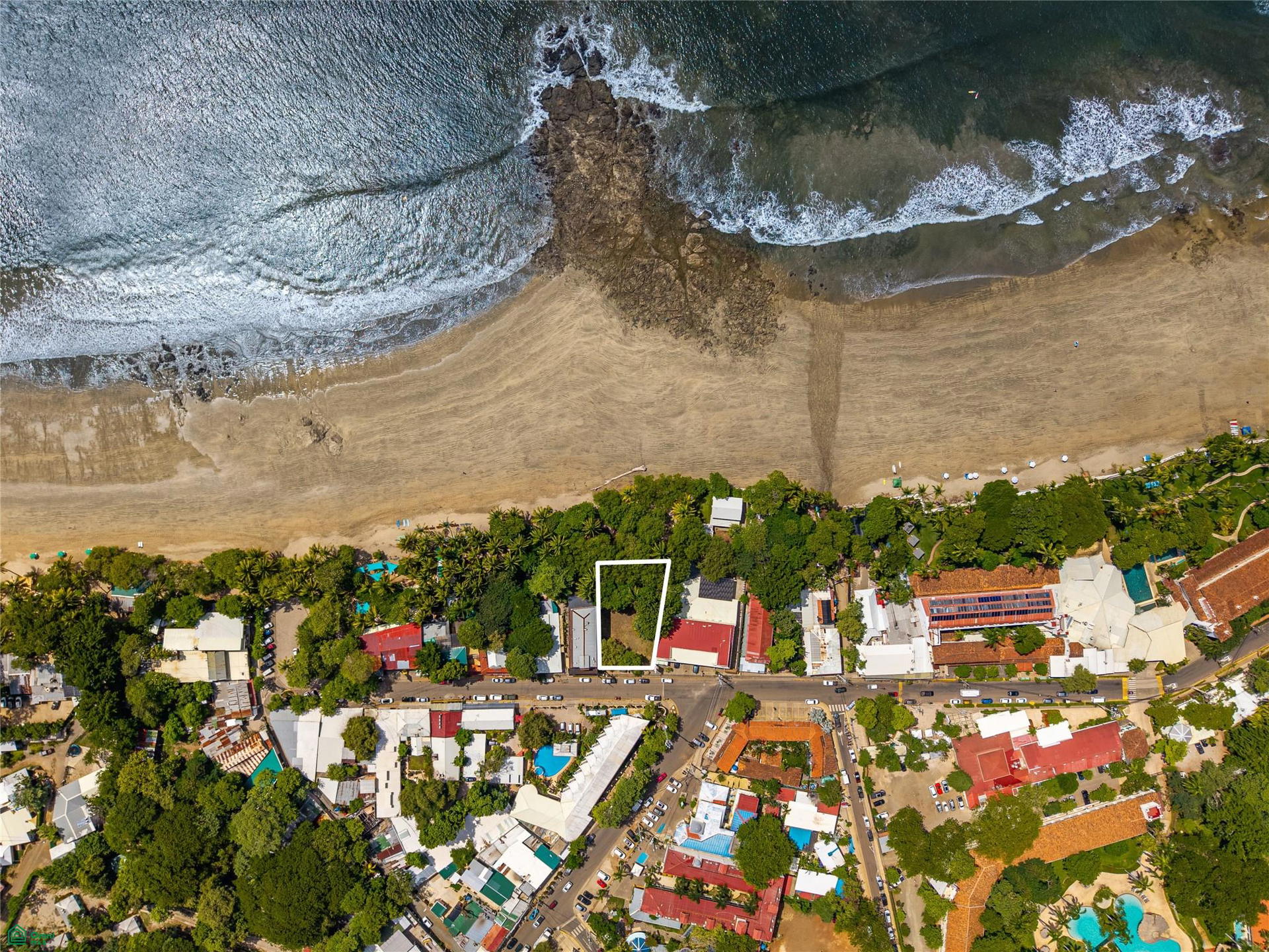 Terreno en Tamarindo