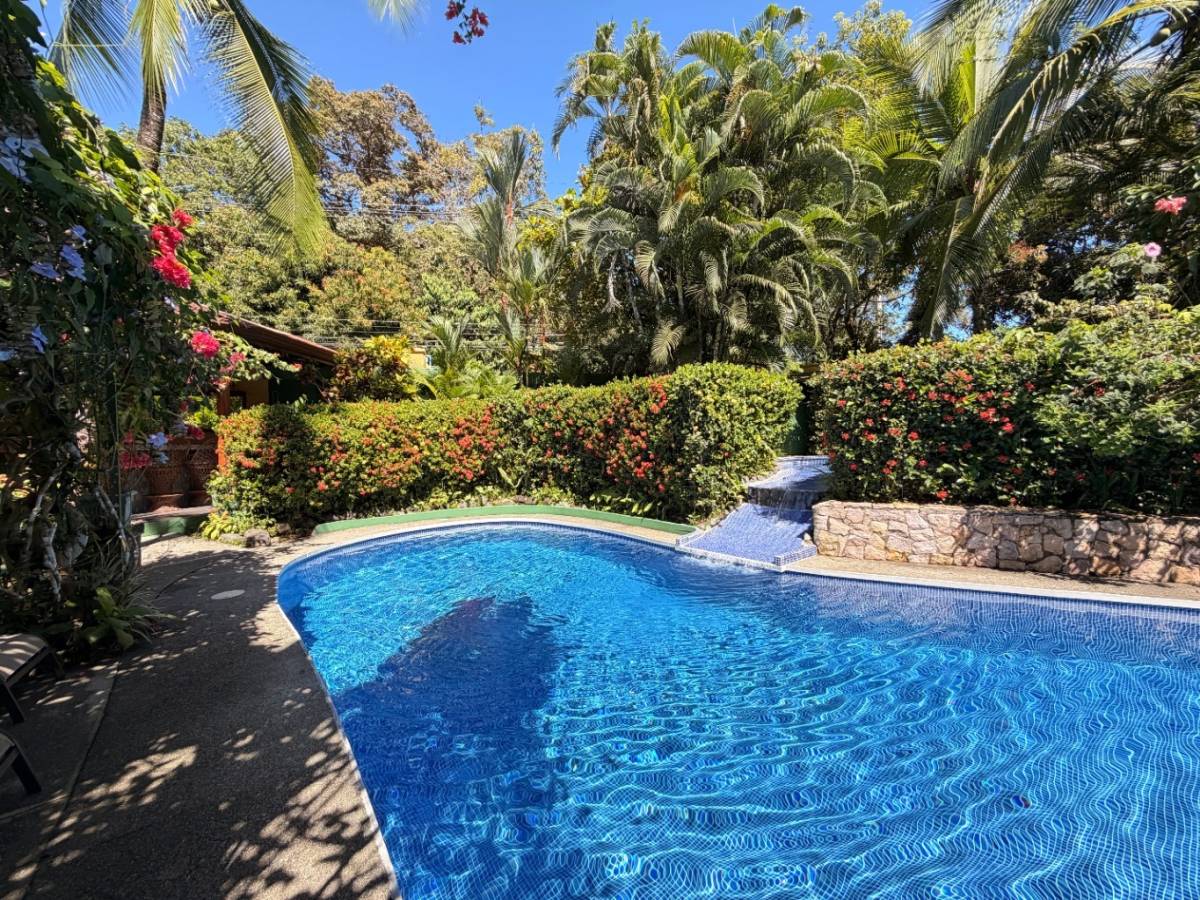 House at Manuel Antonio
