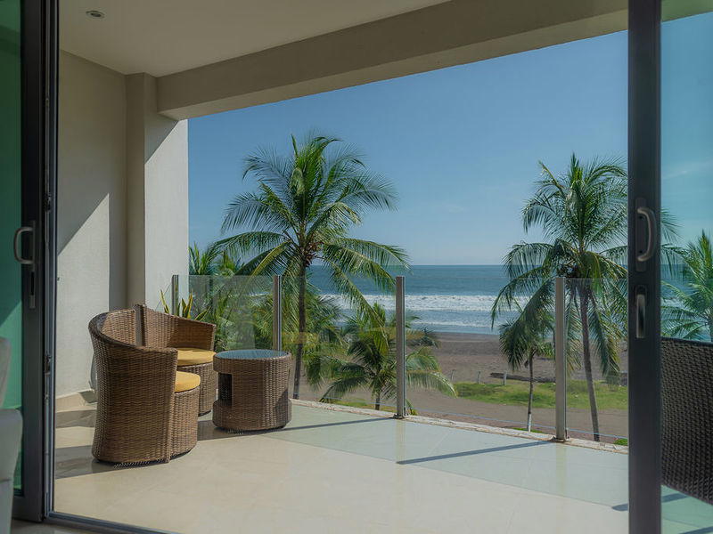Property at Jacó