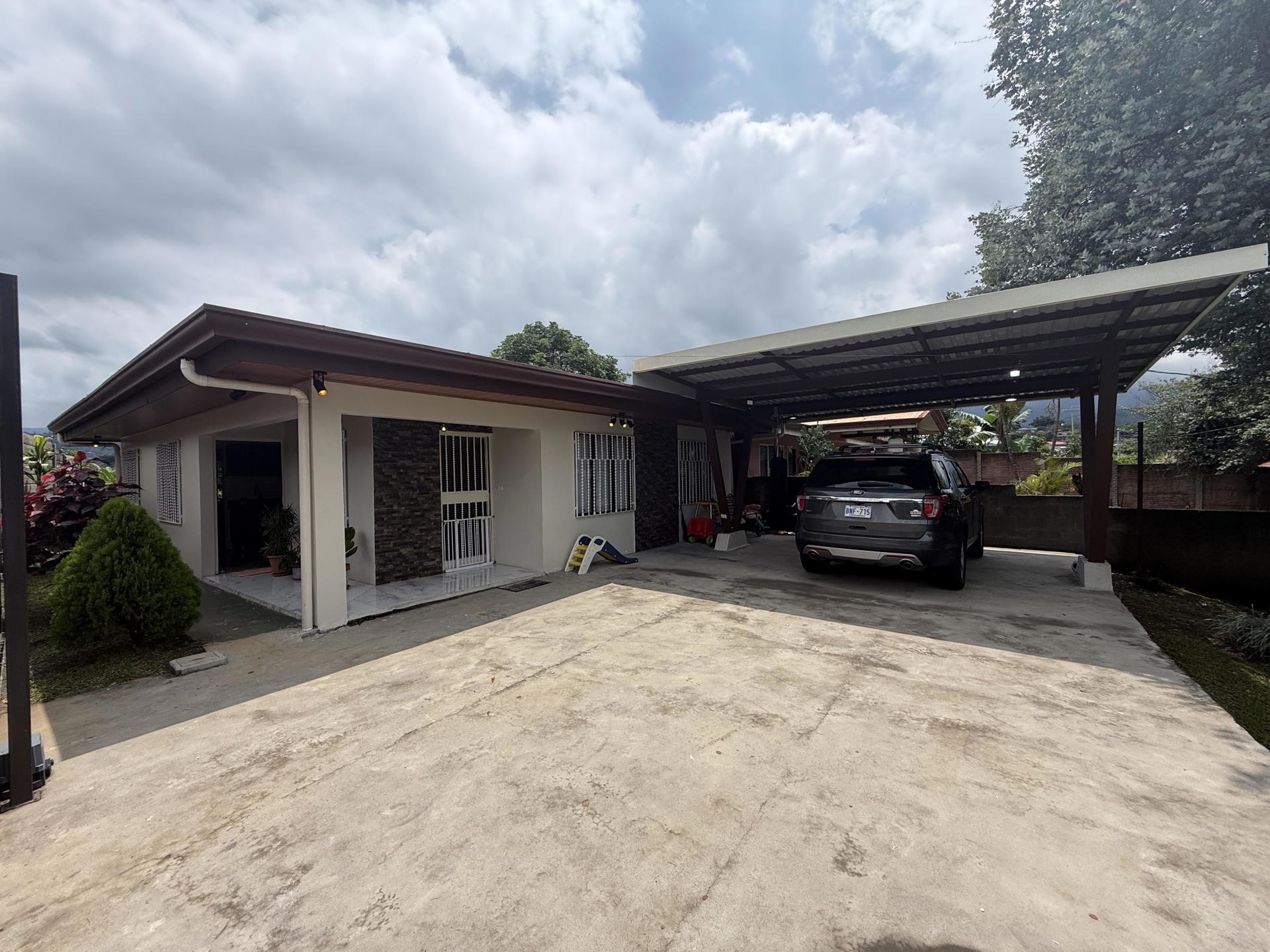 House at San Roque