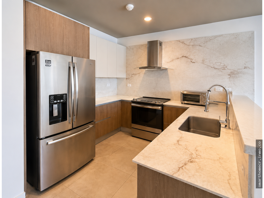 Apartamento en Condominio Dukana