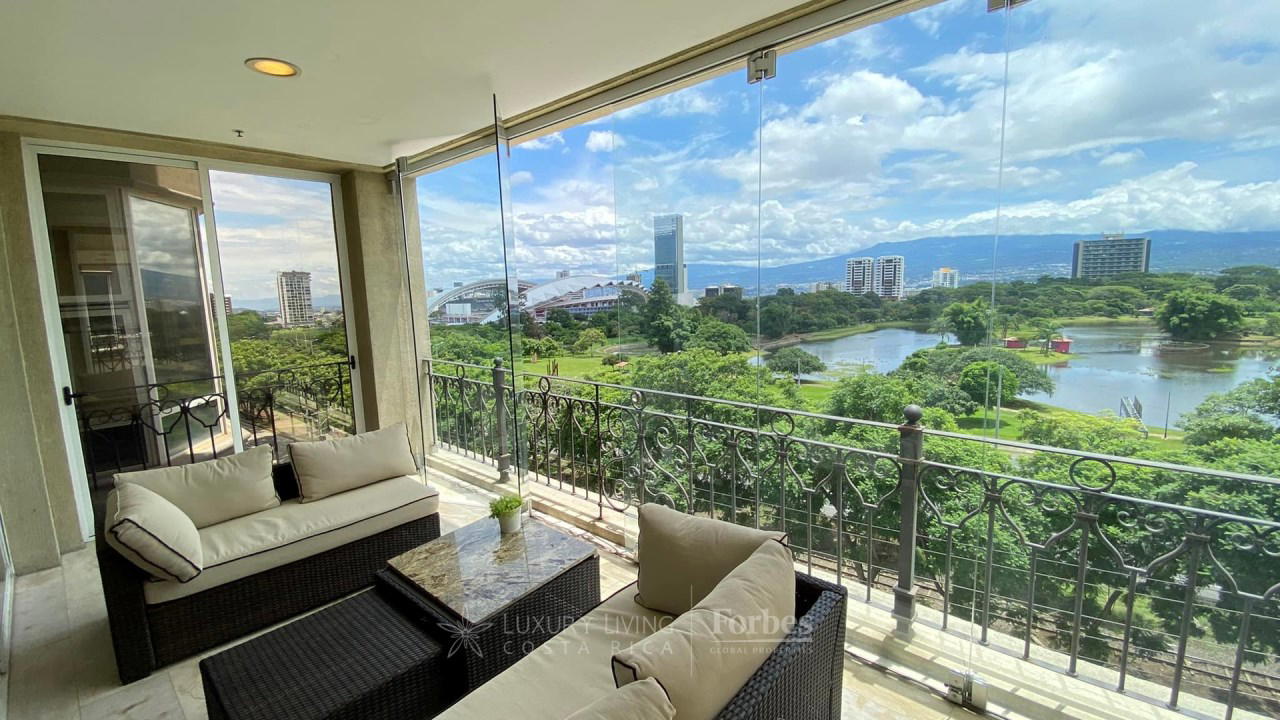 Apartment at Mata Redonda