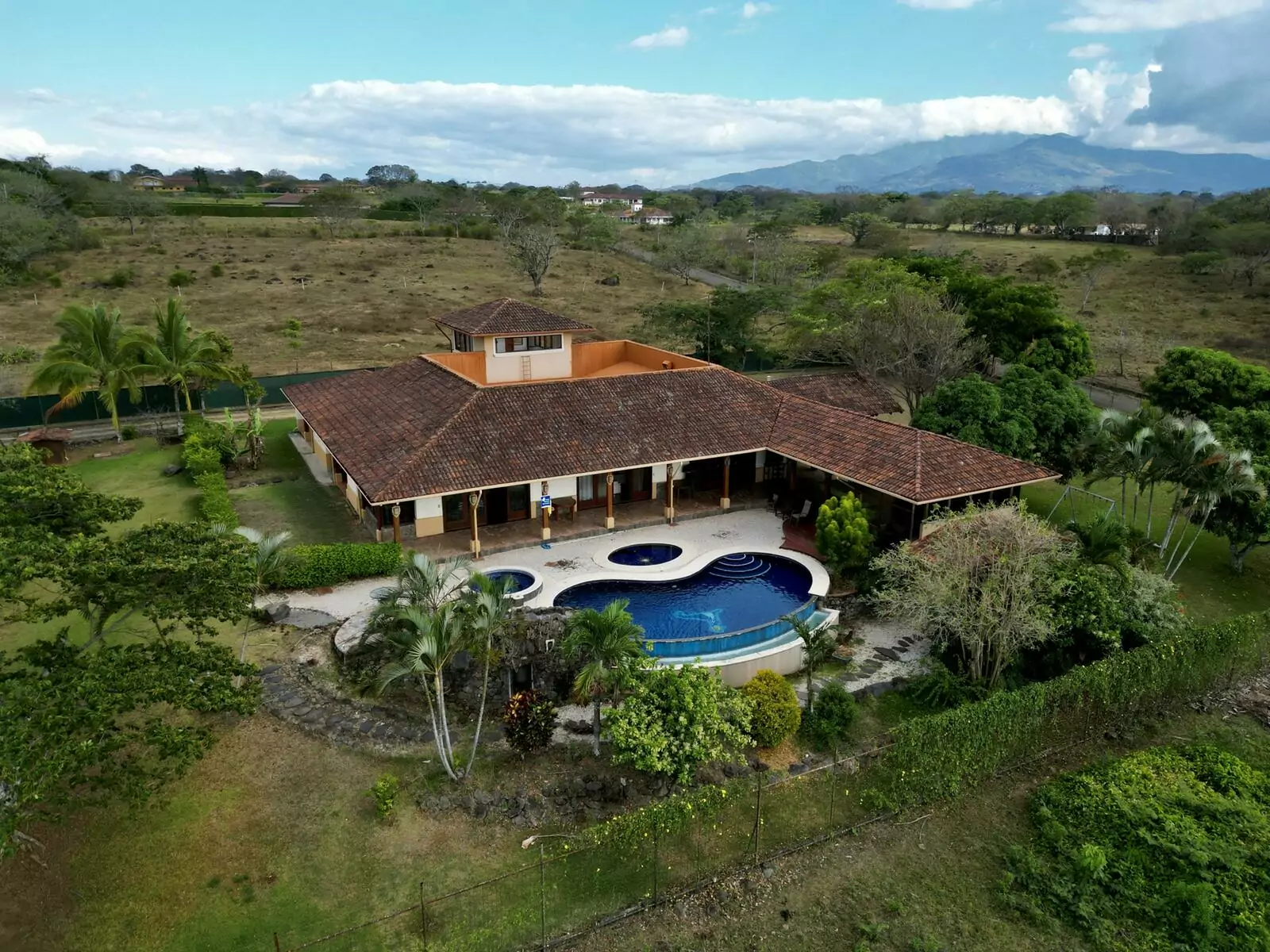 House at La Garita