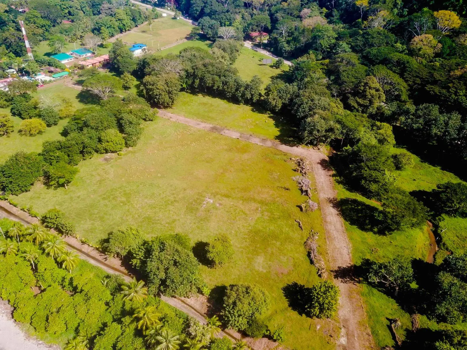 Terreno en Bahía Ballena