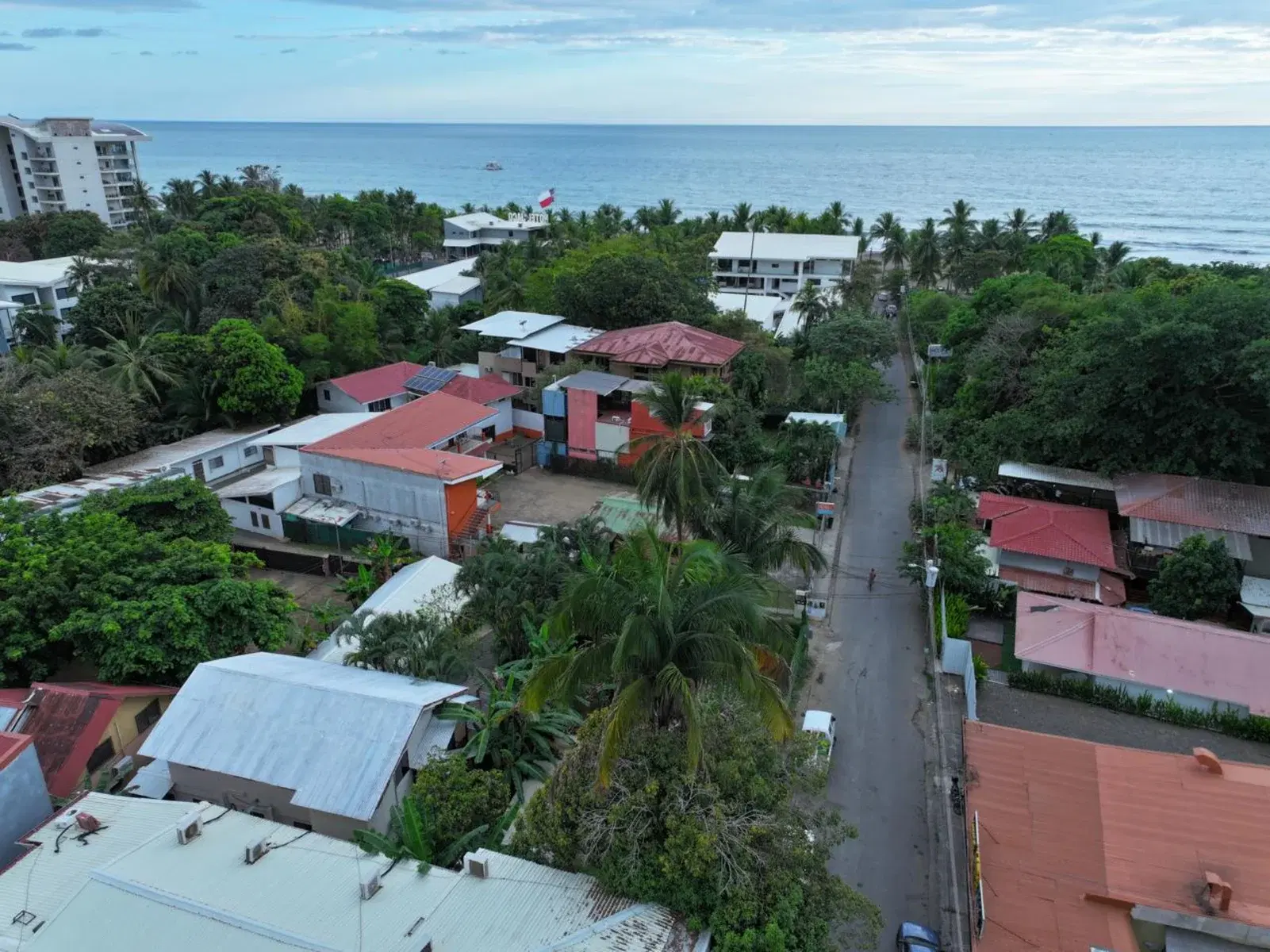 Property at Jacó