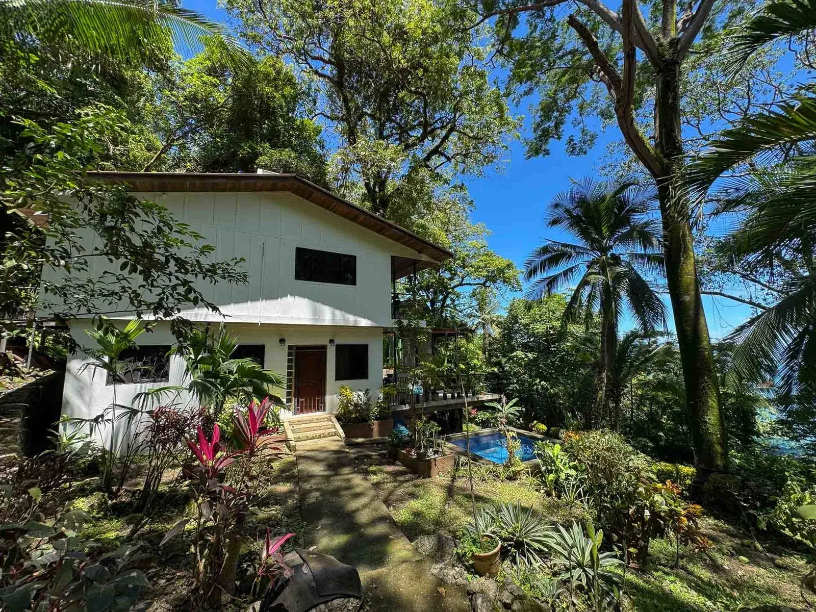 House at Quepos