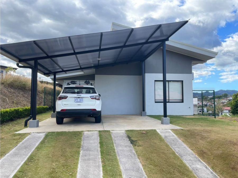 Casa en Condominio Montezuma