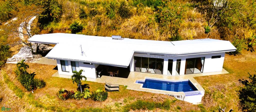 House at Atenas