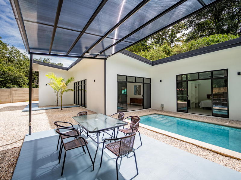 Property at Puerto Carrillo