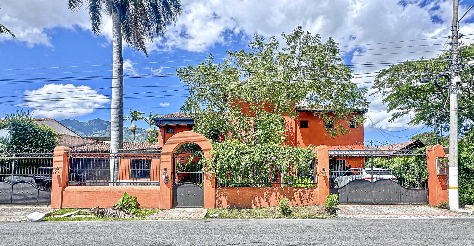 Casa en Escazú