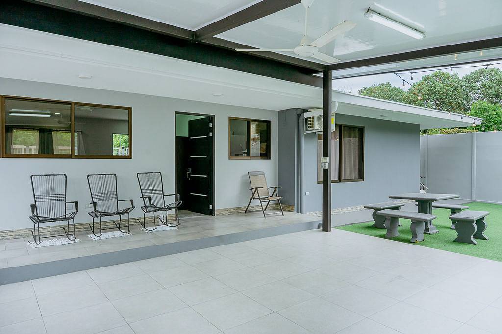 House at Quepos