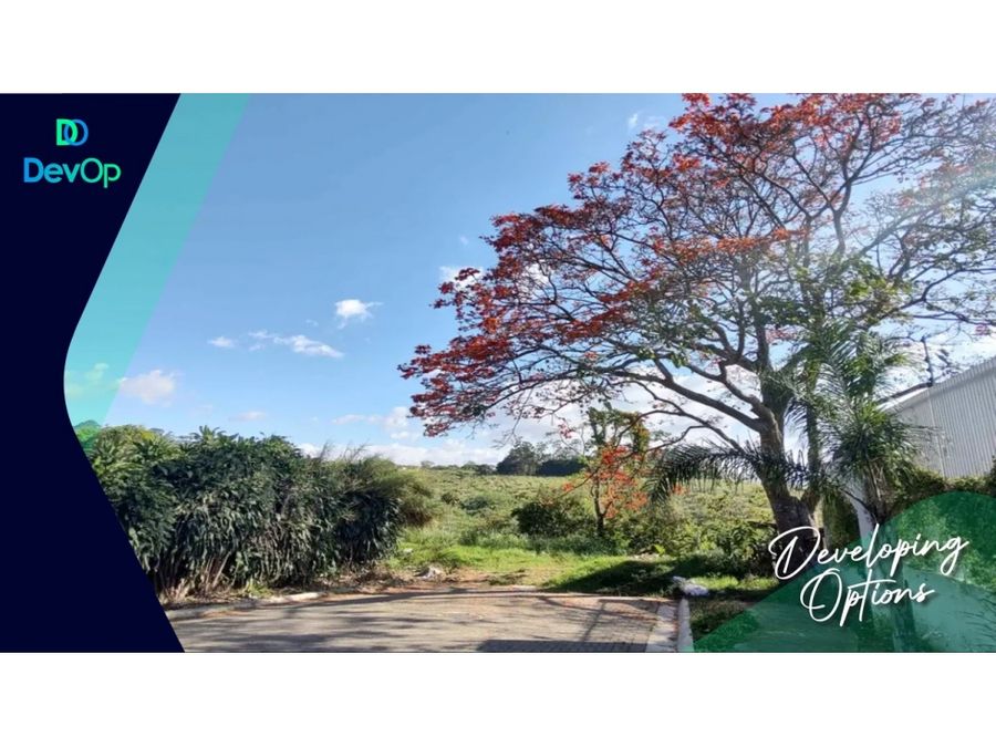 Terreno en Santo Domingo