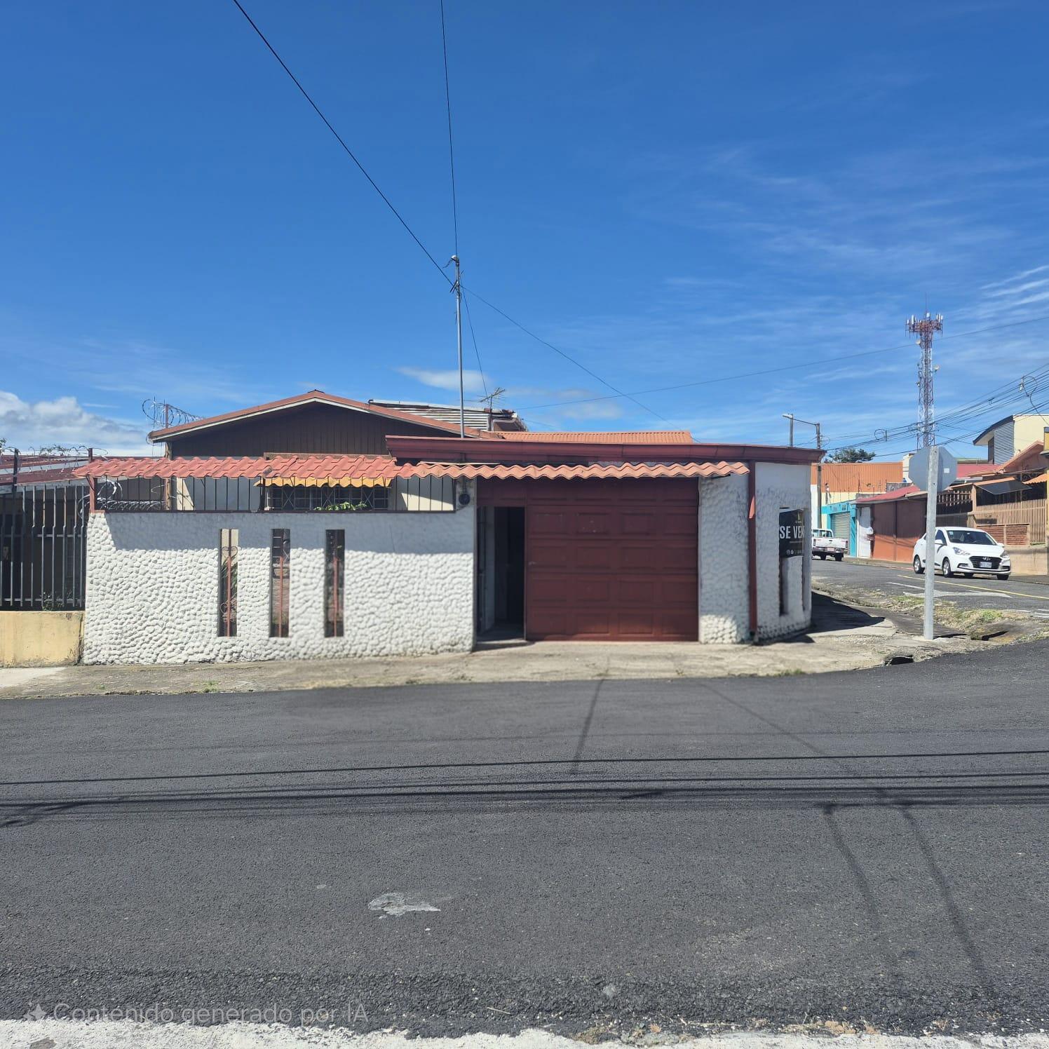 Casa en Carmen