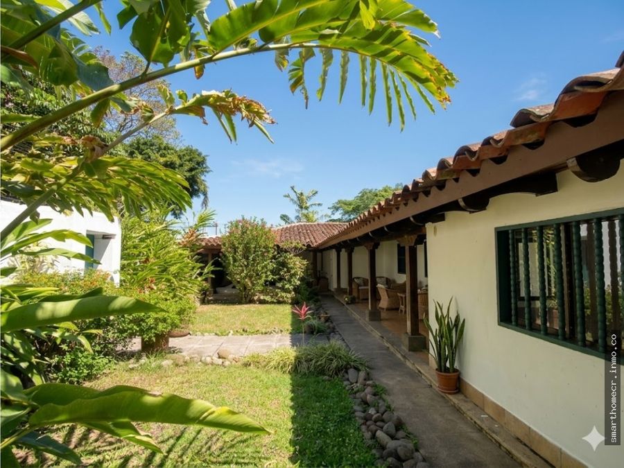 Casa en Escazú