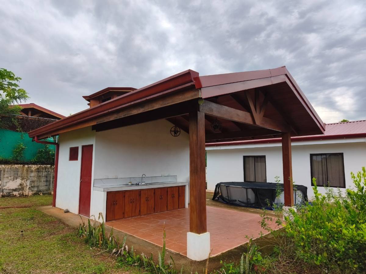 Casa en Condominio La Hacienda