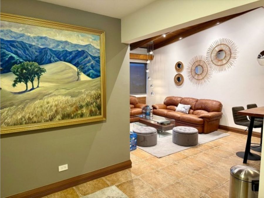 Apartamento en Mata Redonda