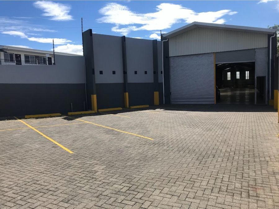 ALQUILER DE BODEGA, HEREDIA, BELEN, SAN ANTONIO