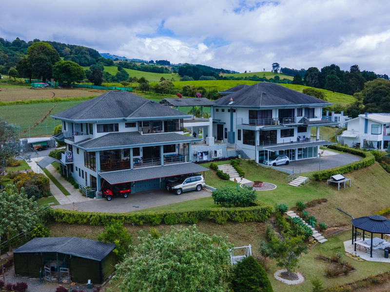 Propiedad en El Tejar