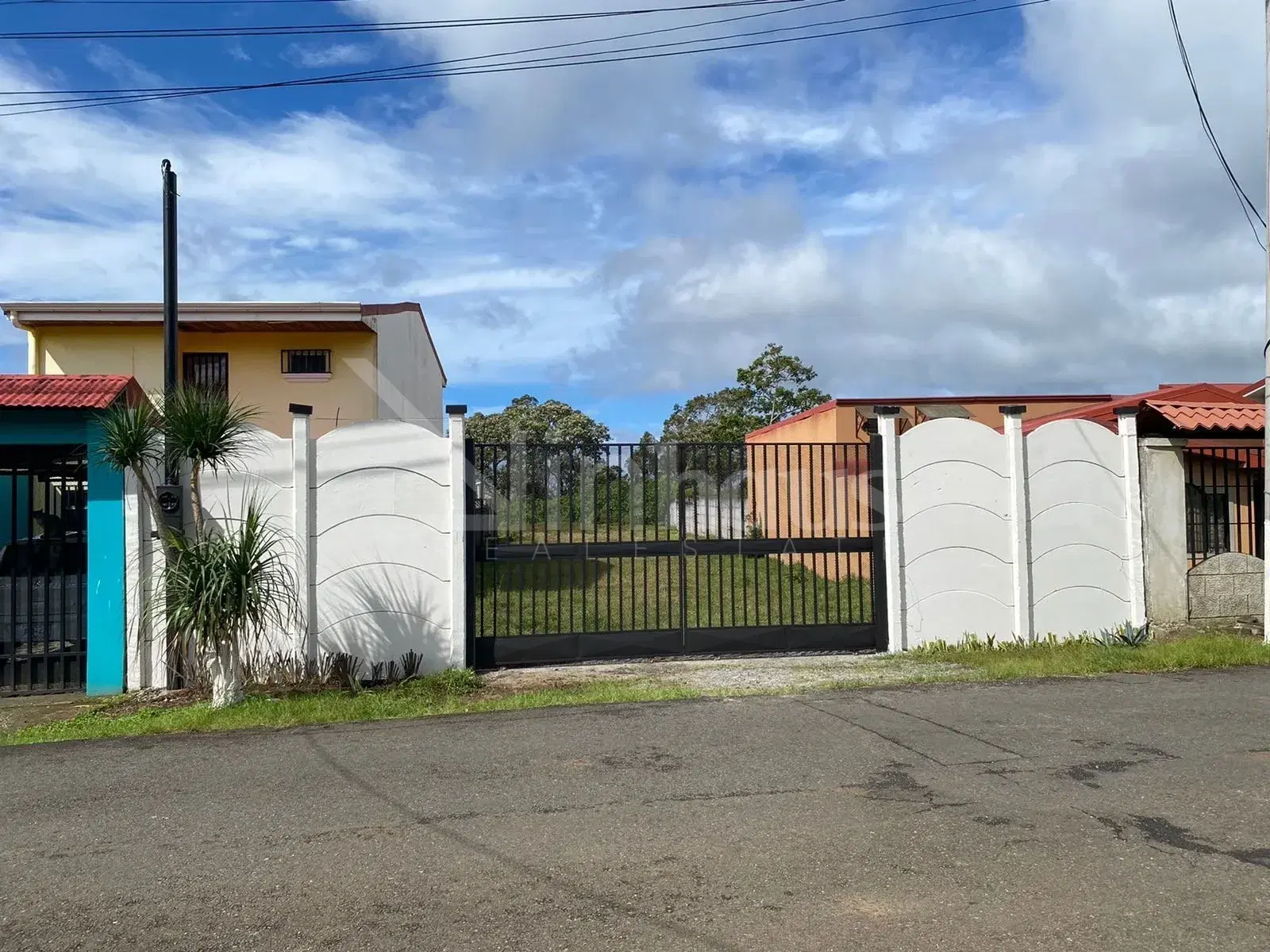 Property at Concepción