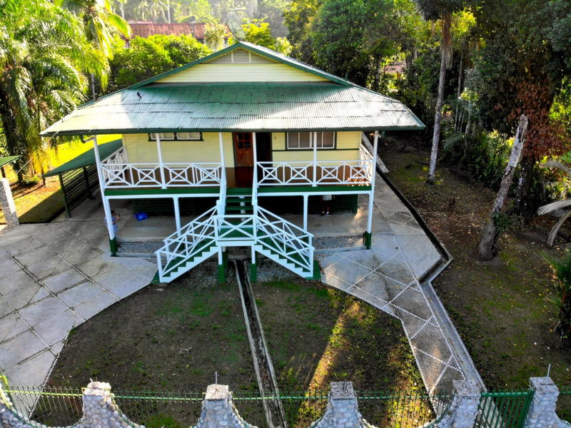 Property at Golfito