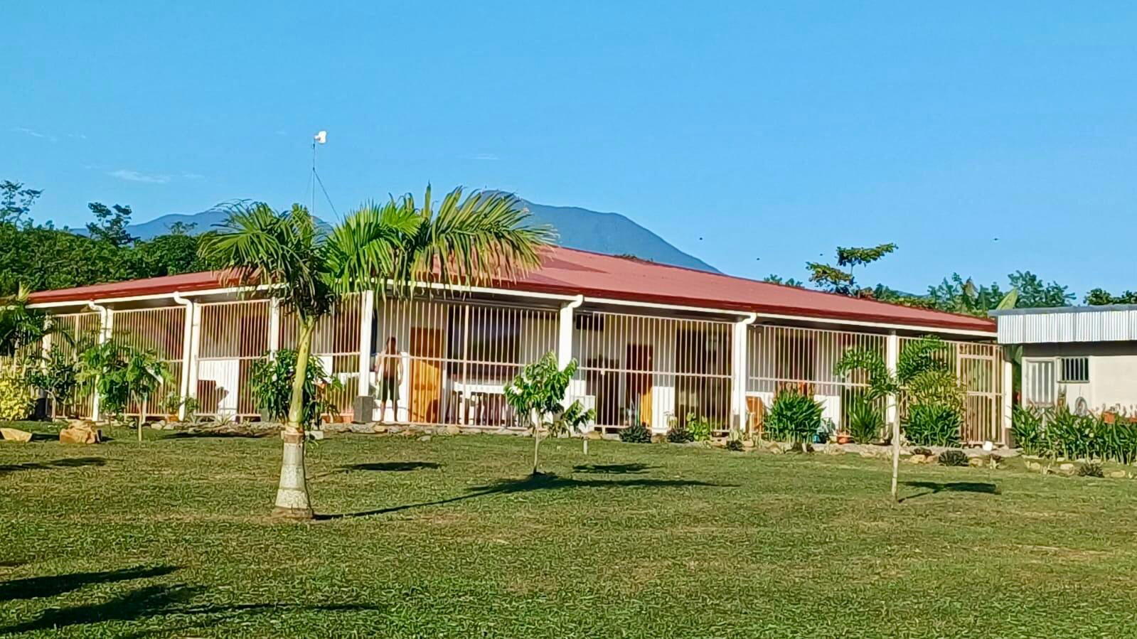 House at Horquetas