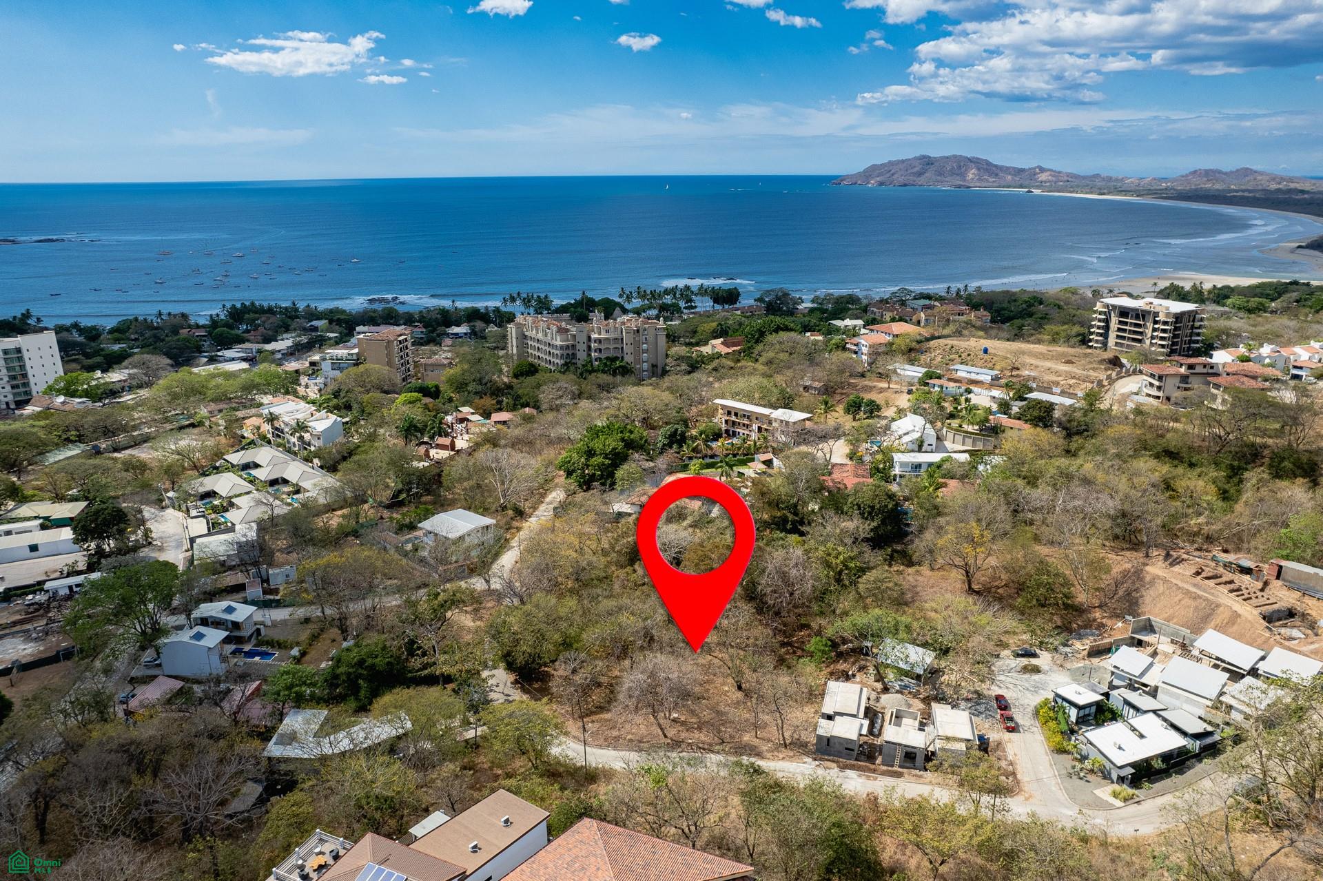 Land at Tamarindo