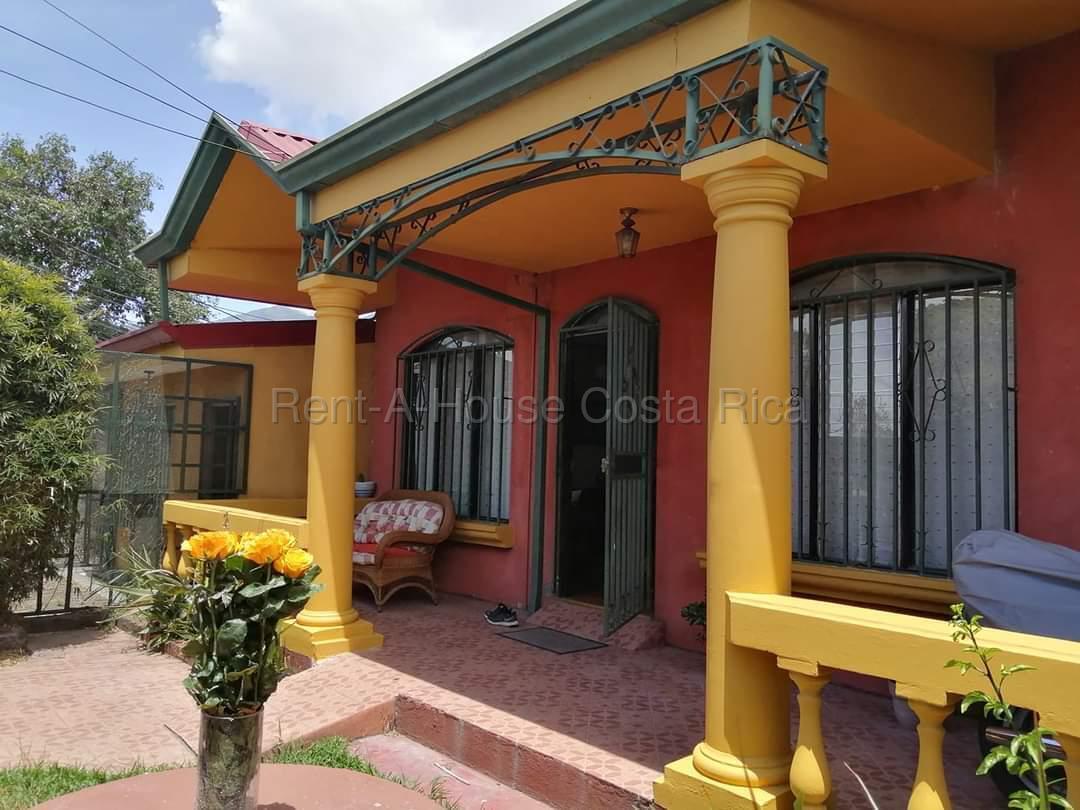 Casa en San Rafael Arriba
